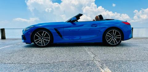BMW Z4 2019