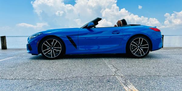 BMW Z4 2019 rental in Tampa, FL by Joshua | Turo
