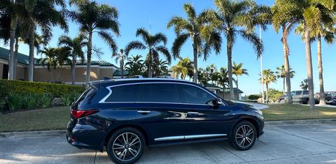 INFINITI QX60 2017