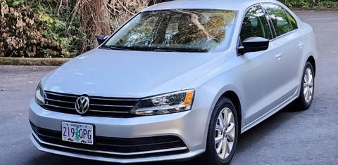 Volkswagen Jetta 2015