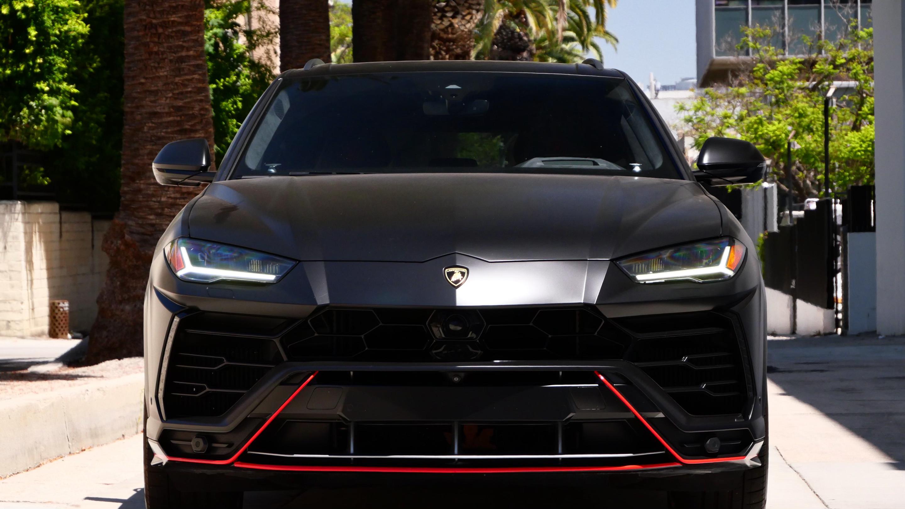 Lamborghini Urus 2020 in Beverly Hills, CA