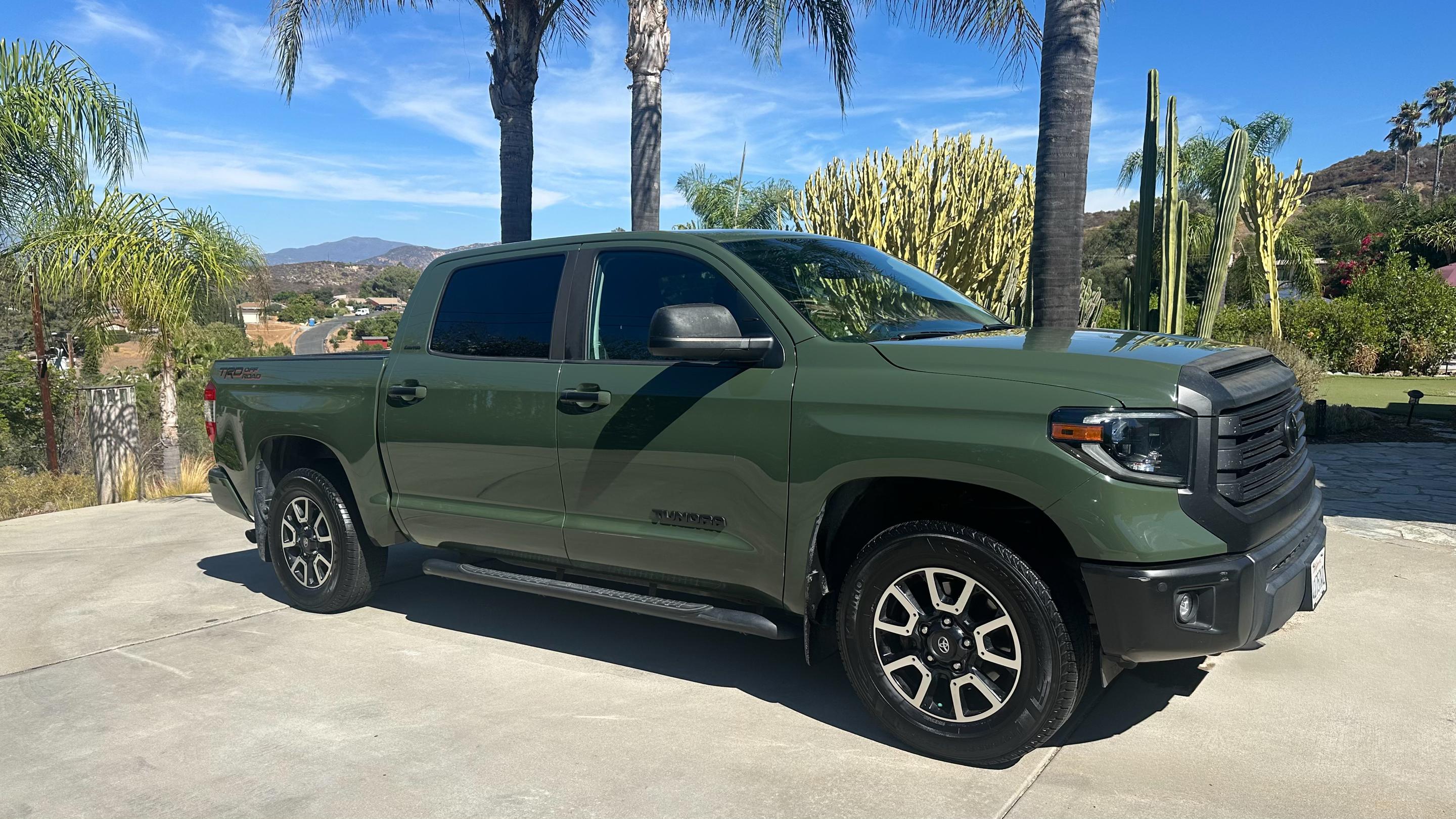 Toyota Tundra 2021 in Lakeside, CA