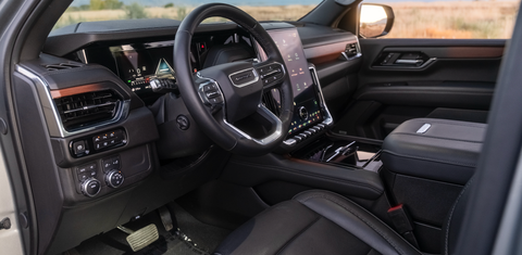 GMC Yukon XL 2025