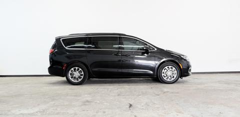 Chrysler Pacifica 2022