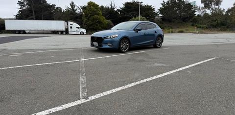 Mazda Mazda3 2018