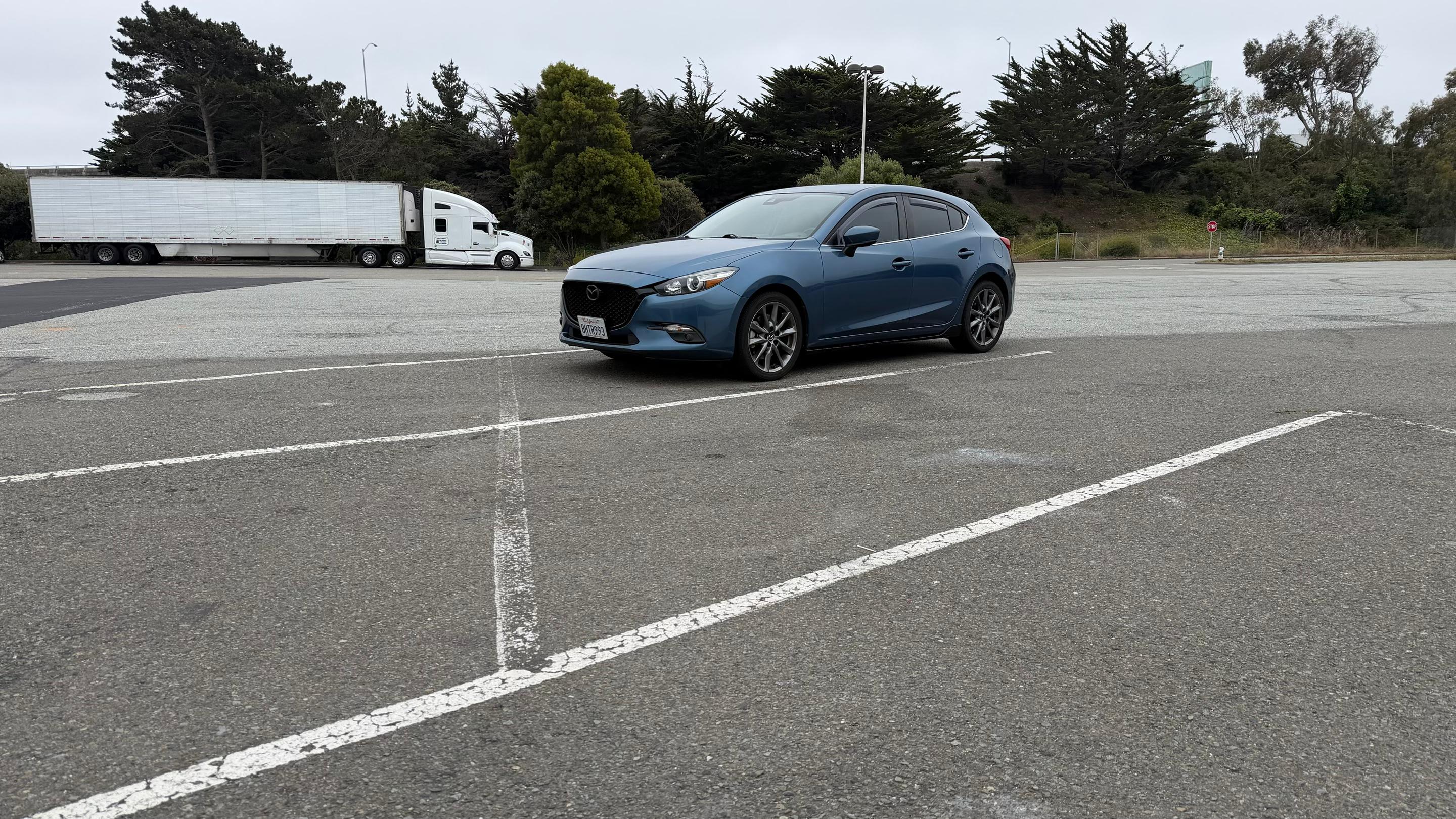 Mazda Mazda3 2018 in San Bruno, CA