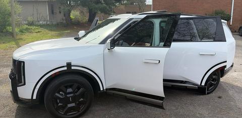 Kia Telluride 2027