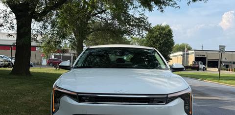 Kia K4 2025