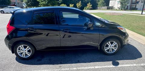 Nissan Versa Note 2016