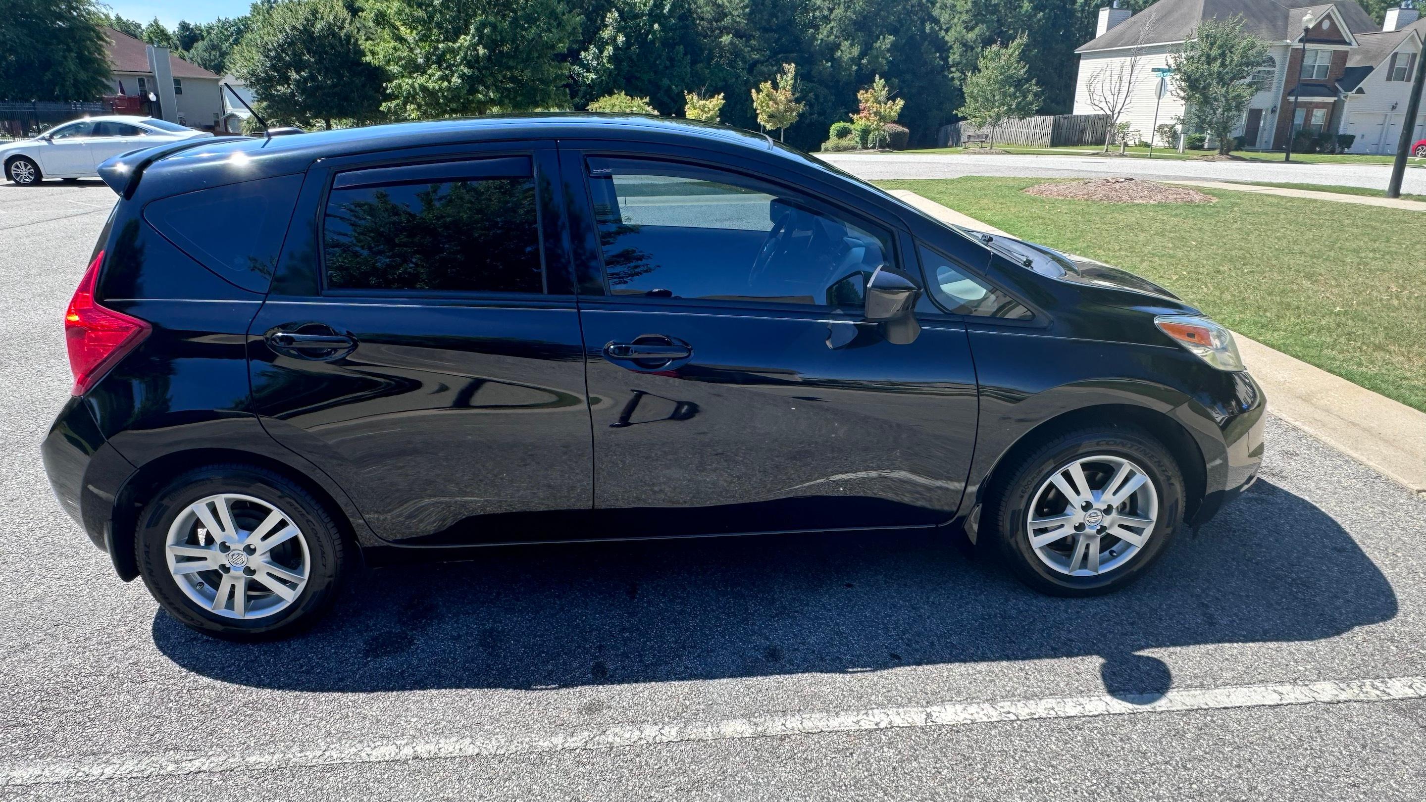 Nissan Versa Note 2016 rental in Augusta, GA by Shermaine J. | Turo