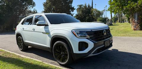 Volkswagen Atlas Cross Sport 2025
