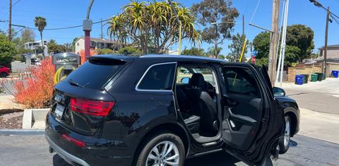 Audi Q7 2019