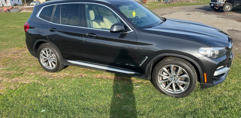 BMW X3 2018