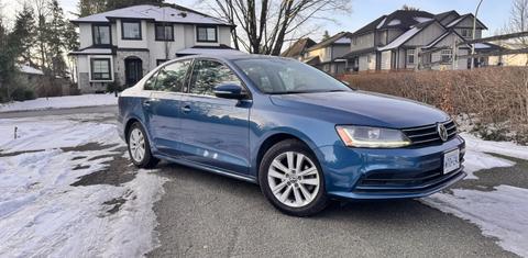 Volkswagen Jetta 2017