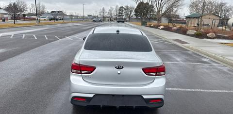 Kia Rio 2019
