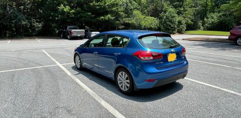 Kia Forte 2015