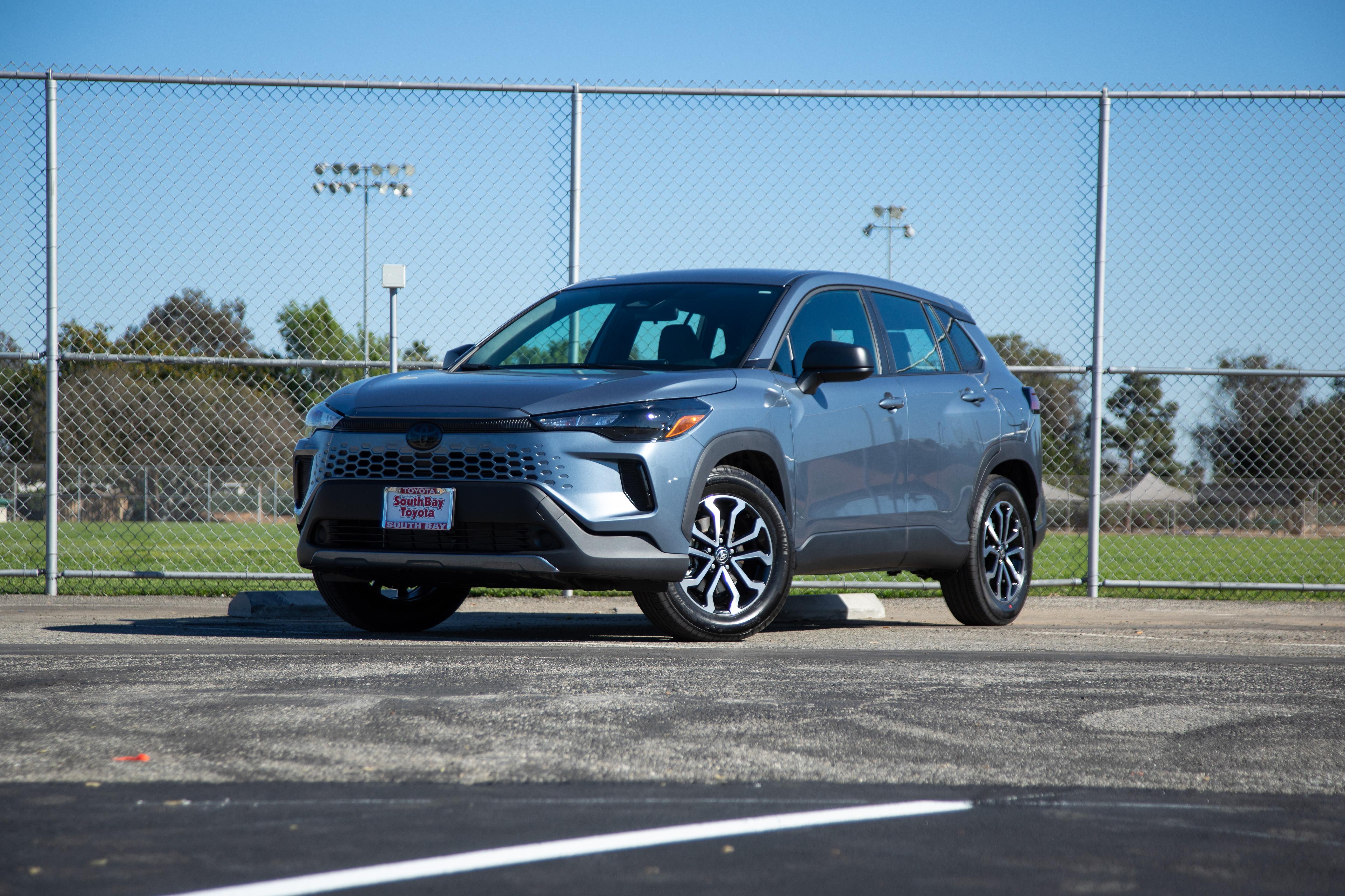 Toyota Corolla Cross 2026 in Las Vegas, NV