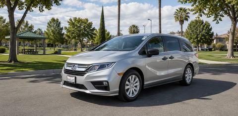 Honda Odyssey 2019