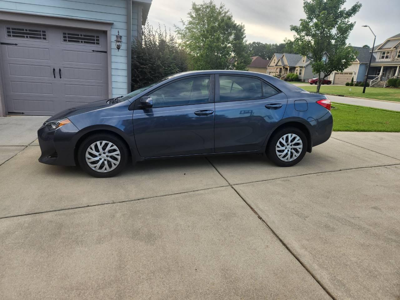 Toyota Corolla 2018 in Holly Springs, NC