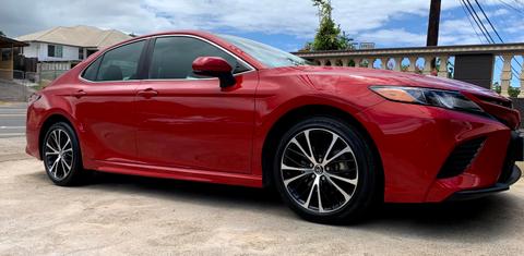 Toyota Camry 2019