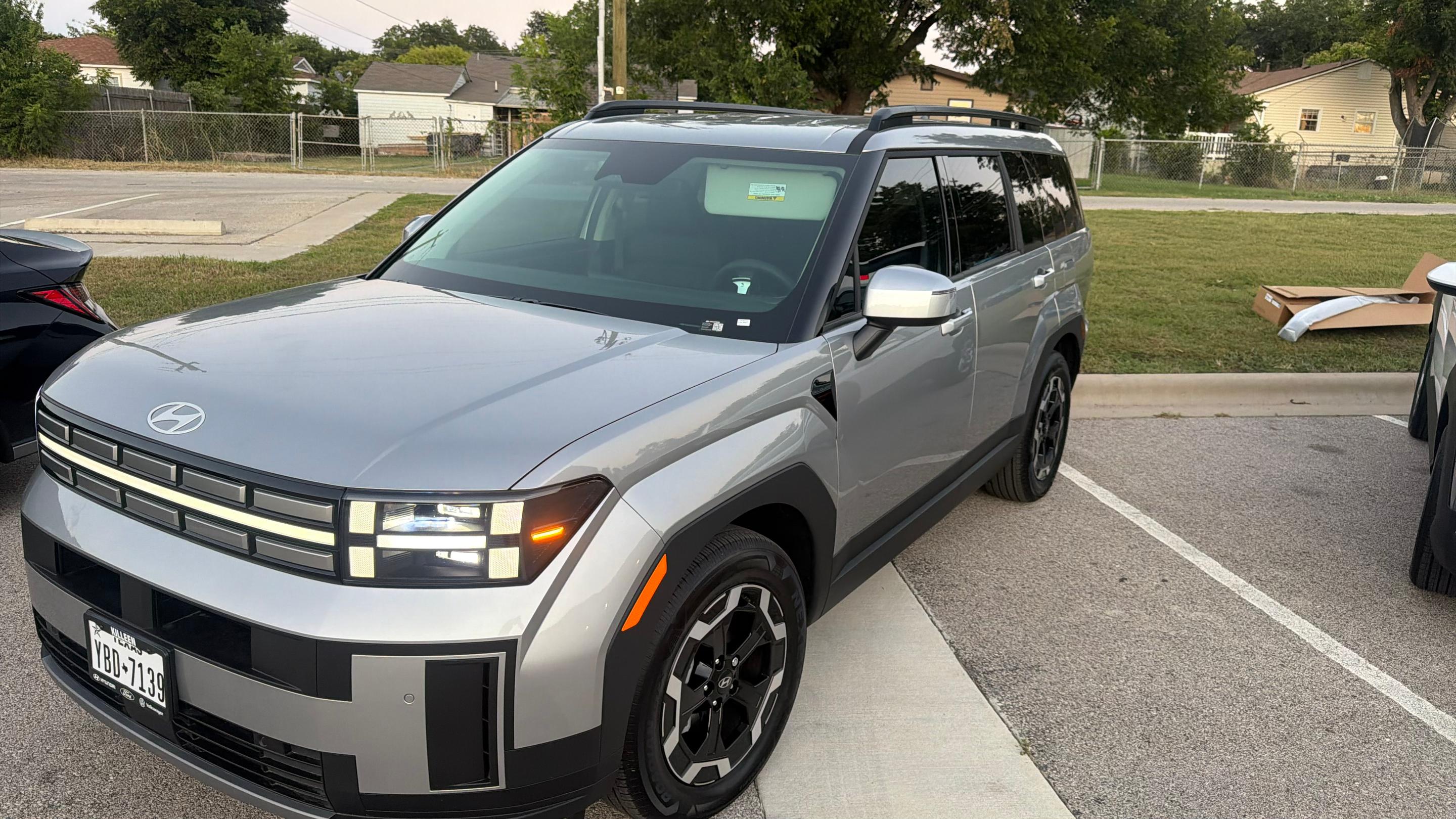 Hyundai Santa Fe 2026 in Temple, TX