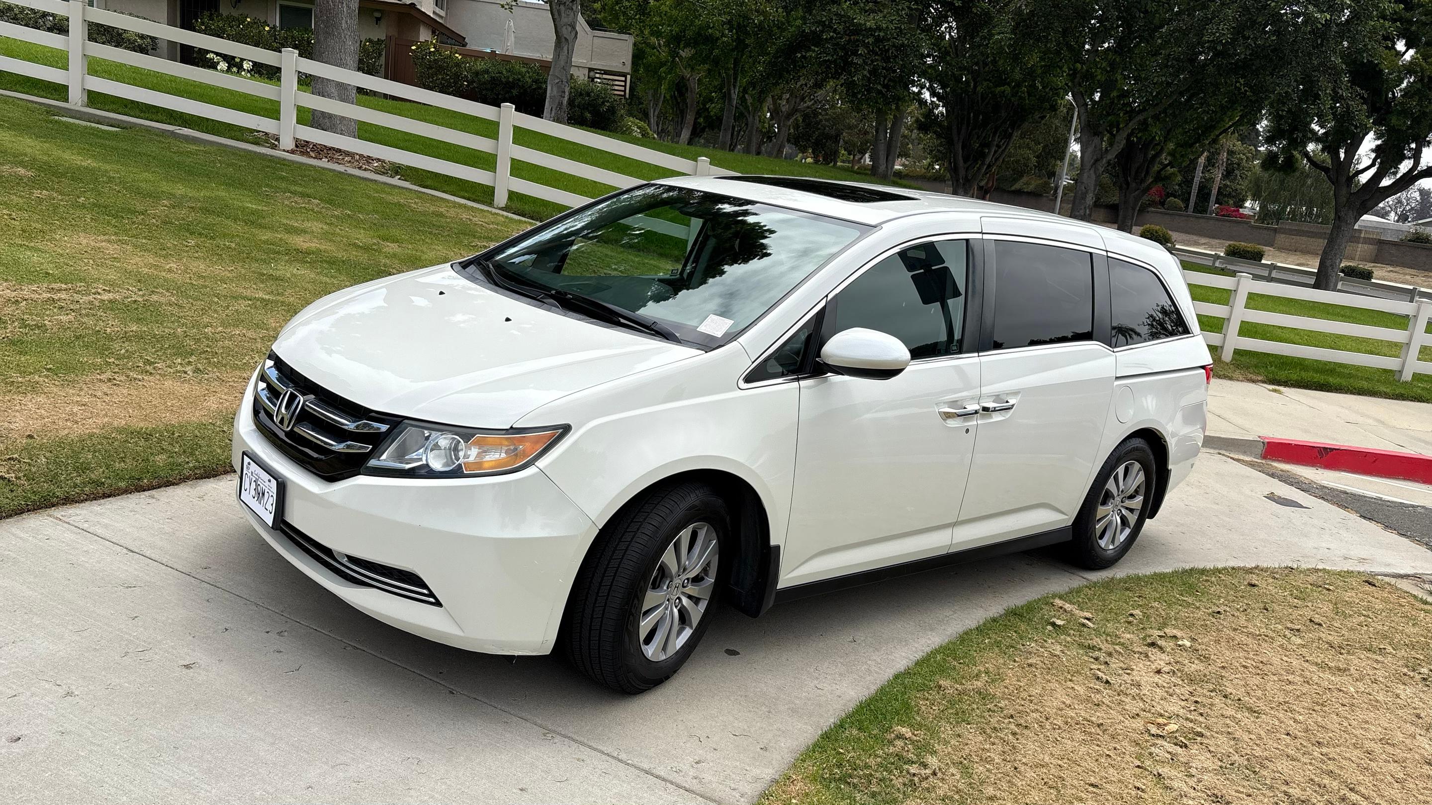 Honda Odyssey 2017 in Ventura, CA