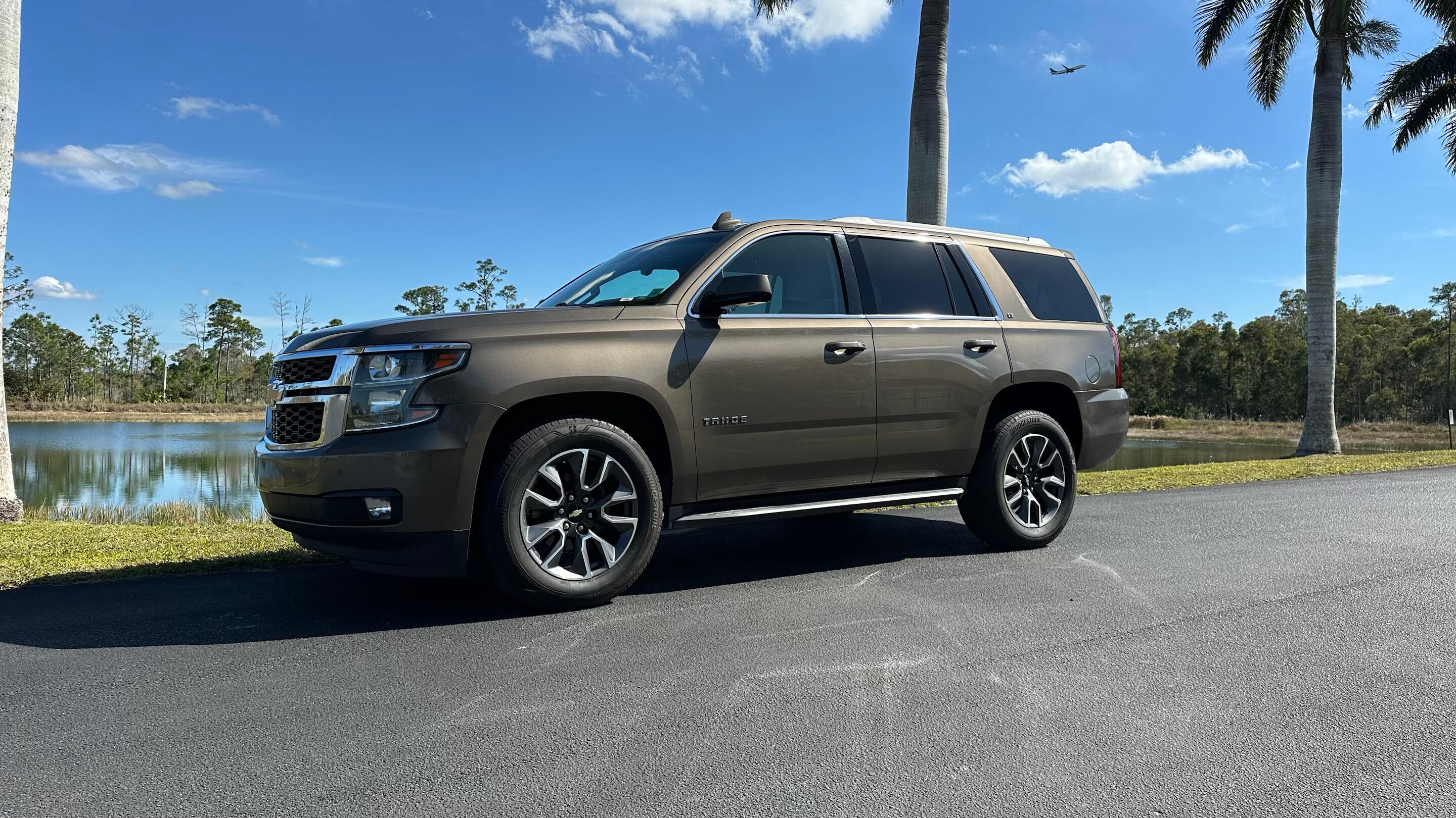 Chevrolet Tahoe 2015 in Fort Myers, FL