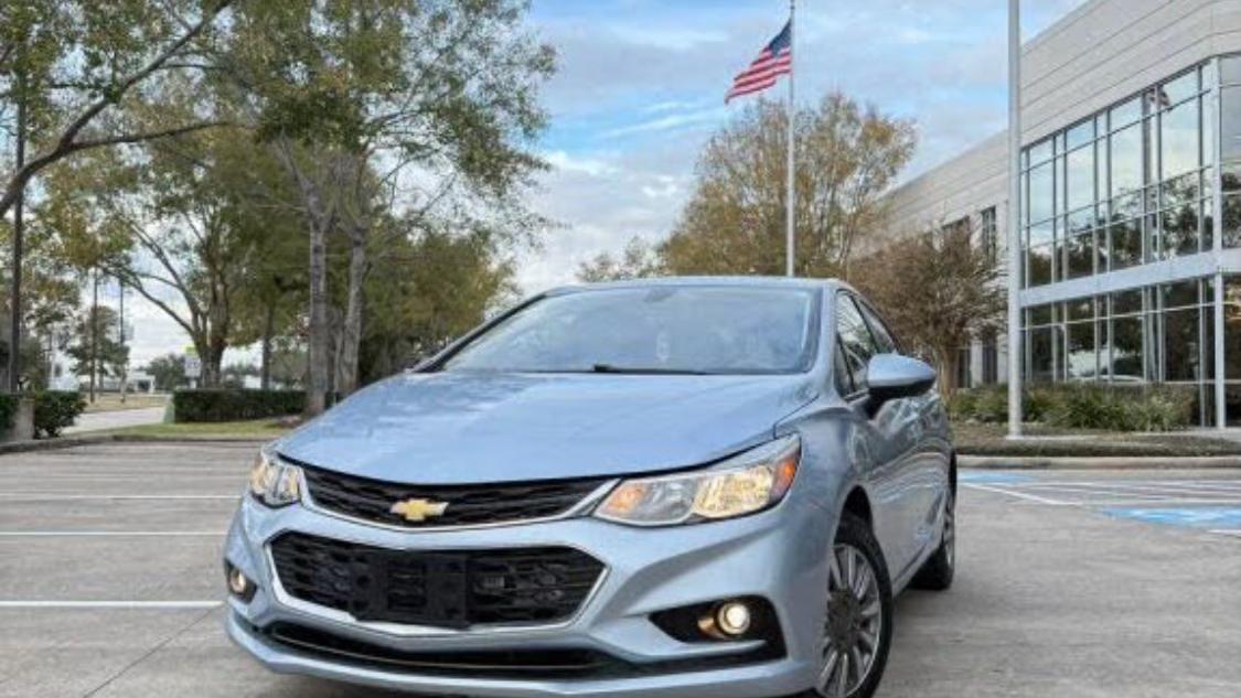 Chevrolet Cruze 2018 en Houston, TX