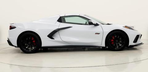 Chevrolet Corvette 2023