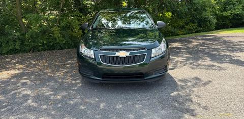Chevrolet Cruze 2014