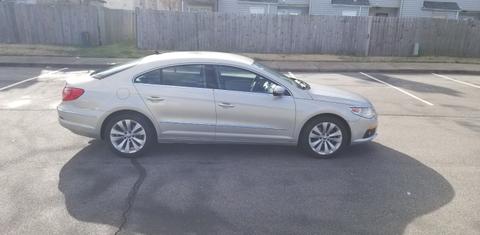 Volkswagen CC 2010