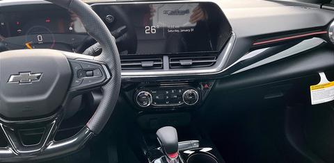 Chevrolet Trax 2026