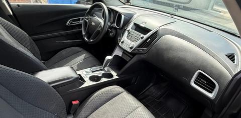 Chevrolet Equinox 2014