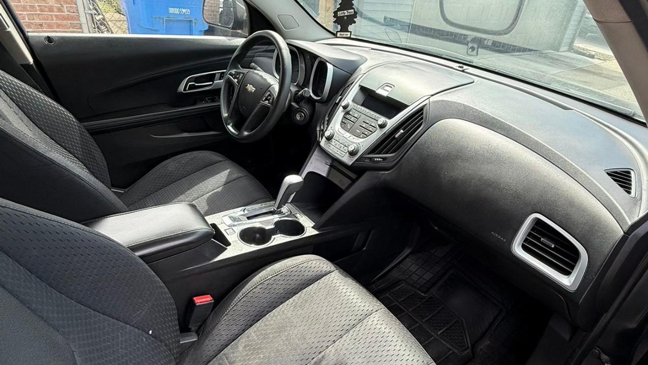 Chevrolet Equinox 2014 in 