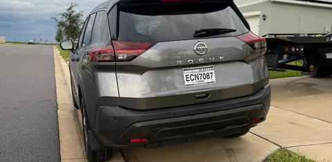 Nissan Rogue 2021