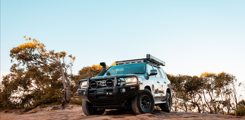 Toyota LANDCRUISER 2016
