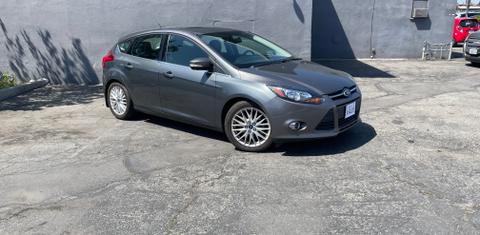 Ford Focus 2014