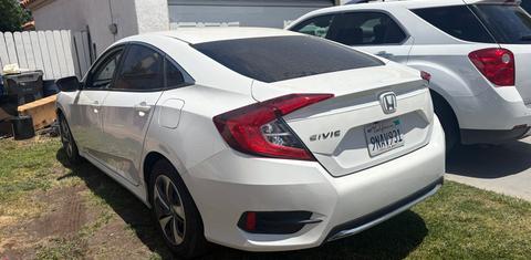 Honda Civic 2021