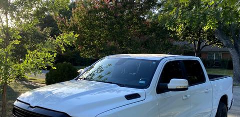 Ram 1500 2020