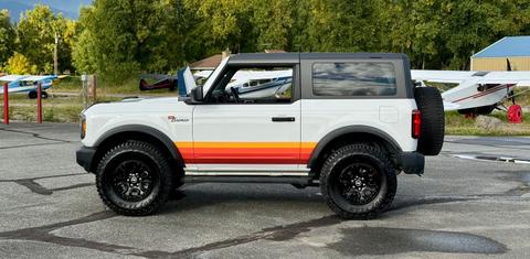 Ford Bronco 2023