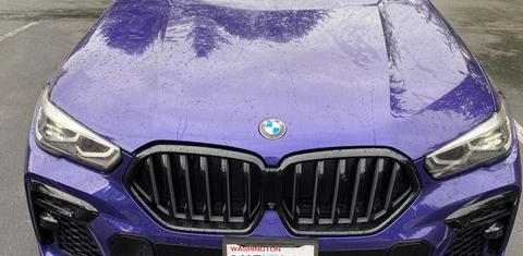 BMW X6 2023