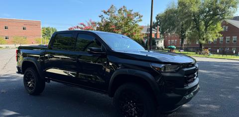 Chevrolet Colorado 2024