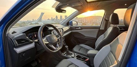 Volkswagen Taos 2024
