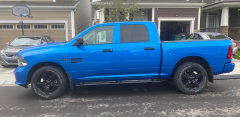 Ram 1500 Classic 2021