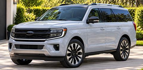 Ford Expedition 2026