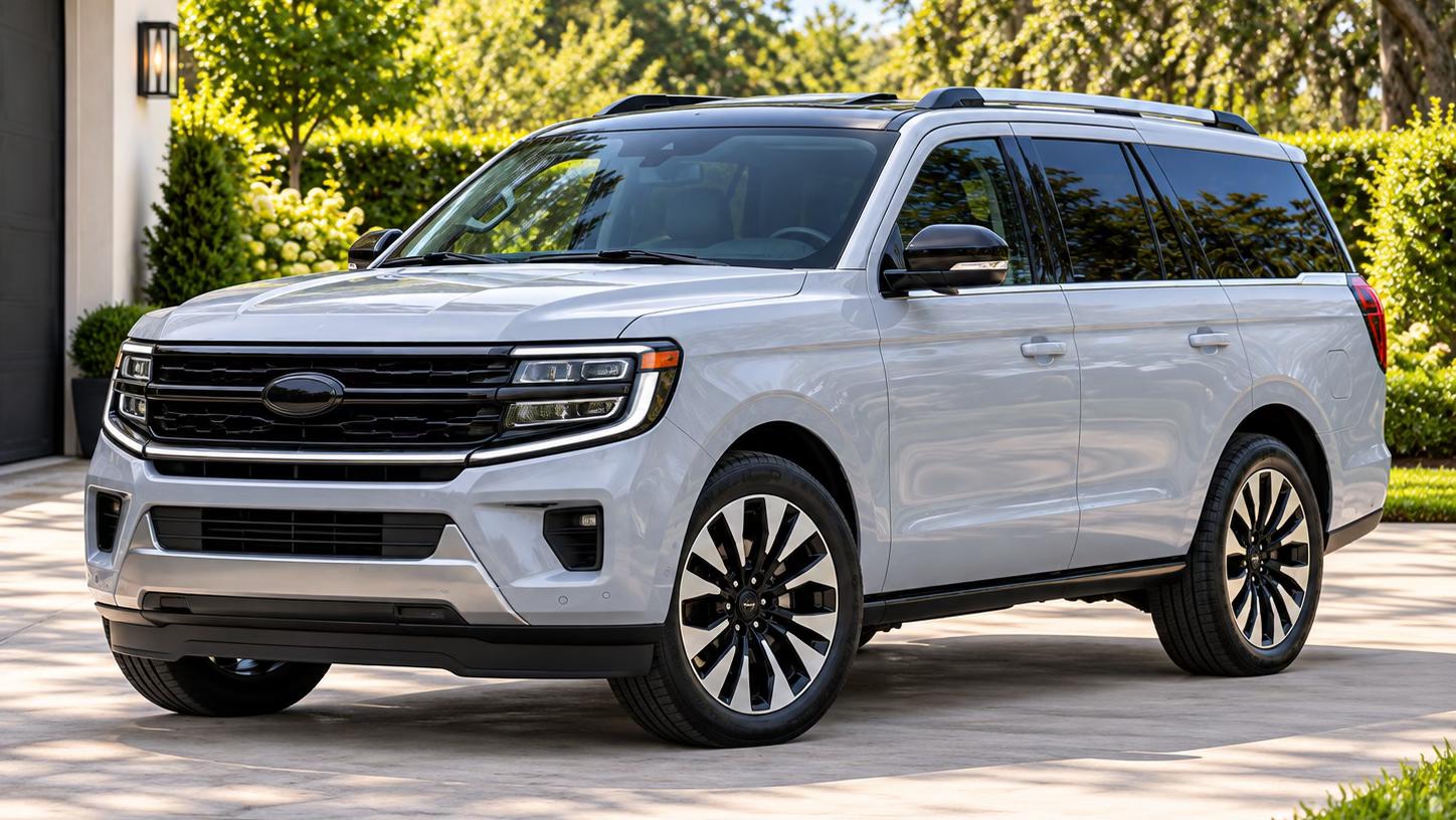 Ford Expedition 2026 in Tampa, FL