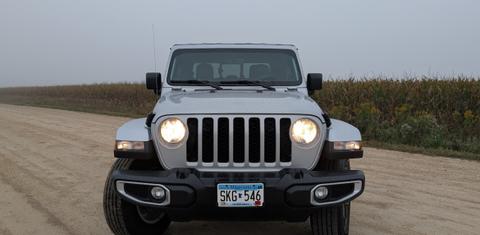 Jeep Gladiator 2023