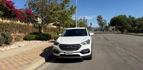 Hyundai Santa Fe Sport 2017