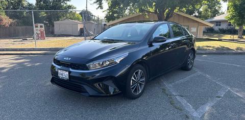 Kia Forte 2024