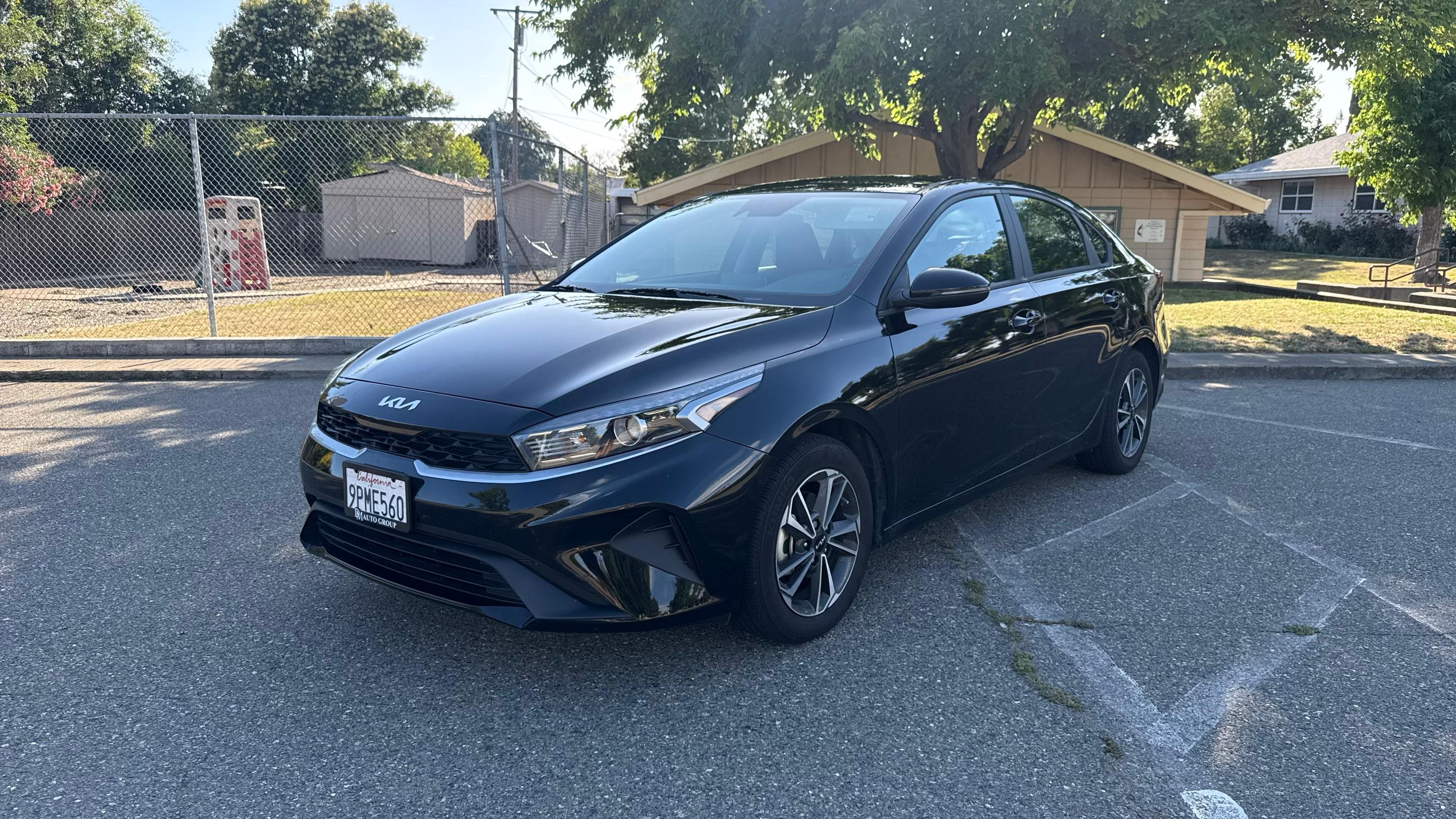 Kia Forte 2024 in Sacramento, CA